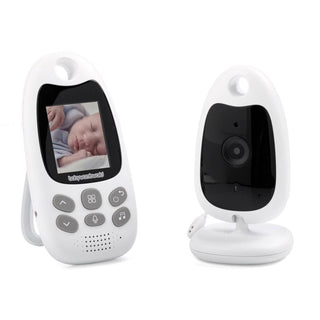 BABYWOMBWORLD VIDEO BABY MONITOR BWW610