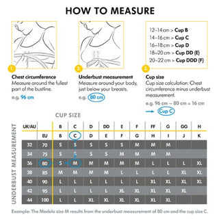 MEDELA HANDS-FREE PUMPING BUSTIER