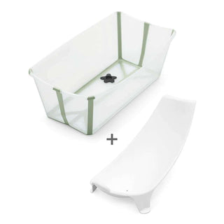 STOKKE®  FLEXI BATH®  BUNDLE (TUB, SUPPORT AND HEAT PLUG)