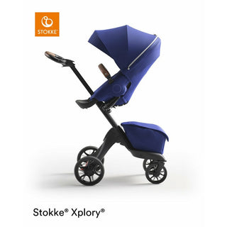 STOKKE® XPLORY® X WITH FREE XPLORY® X CARRY COT SPECIAL