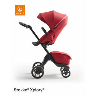 STOKKE® XPLORY® X WITH FREE XPLORY® X CARRY COT SPECIAL