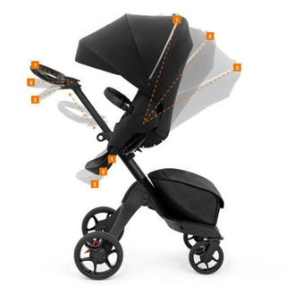 STOKKE® XPLORY® X WITH FREE XPLORY® X CARRY COT SPECIAL