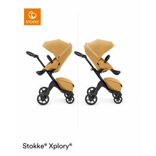 STOKKE® XPLORY® X WITH FREE XPLORY® X CARRY COT SPECIAL