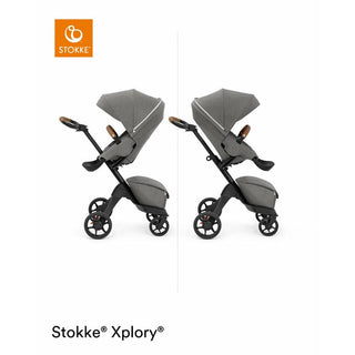 STOKKE® XPLORY® X WITH FREE XPLORY® X CARRY COT SPECIAL