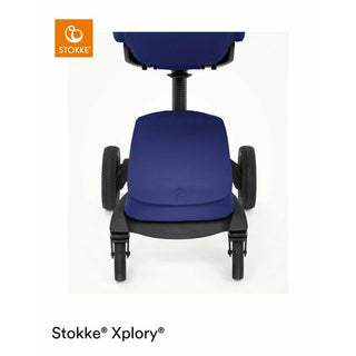 STOKKE® XPLORY® X WITH FREE XPLORY® X CARRY COT SPECIAL