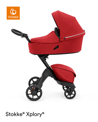 STOKKE® XPLORY® X WITH FREE XPLORY® X CARRY COT SPECIAL