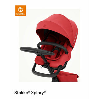 STOKKE® XPLORY® X WITH FREE XPLORY® X CARRY COT SPECIAL