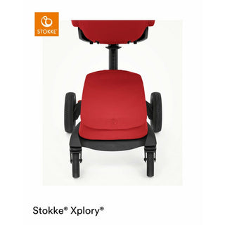 STOKKE® XPLORY® X WITH FREE XPLORY® X CARRY COT SPECIAL