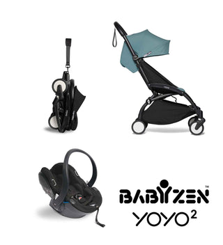 BABYZEN YOYO² 2-in-1 TRAVEL SYSTEM