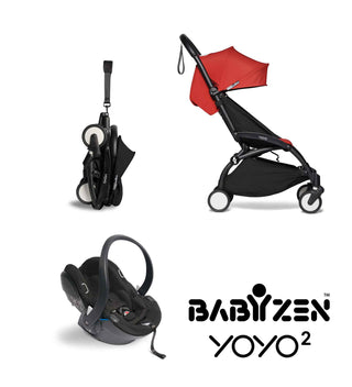 BABYZEN YOYO² 2-in-1 TRAVEL SYSTEM