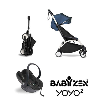 BABYZEN YOYO² 2-in-1 TRAVEL SYSTEM