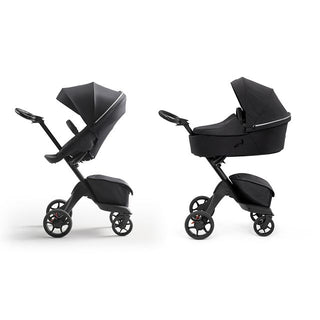 STOKKE® XPLORY® X WITH FREE XPLORY® X CARRY COT SPECIAL