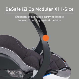 BESAFE IZI GO MODULAR X1 I-SIZE