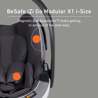 BESAFE IZI GO MODULAR X1 I-SIZE