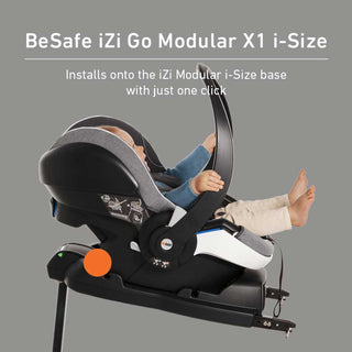 BESAFE IZI GO MODULAR X1 I-SIZE