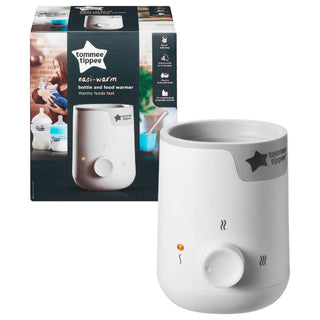 TOMMEE TIPPEE  EASI-WARM BOTTLE AND FOOD WARMER