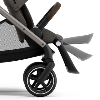 CYBEX GAZELLE S TWIN PRAM (4th GENERATION)