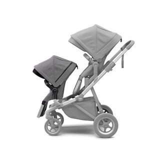 THULE SLEEK TWIN PRAM