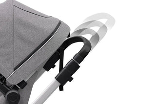 THULE SLEEK TWIN PRAM