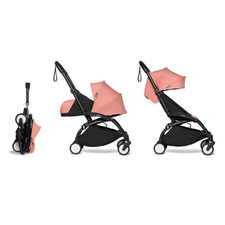 BABYZEN YOYO² 2-in-1 TRAVEL SYSTEM