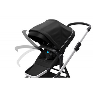 THULE SLEEK TWIN PRAM