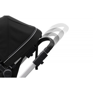 THULE SLEEK TWIN PRAM