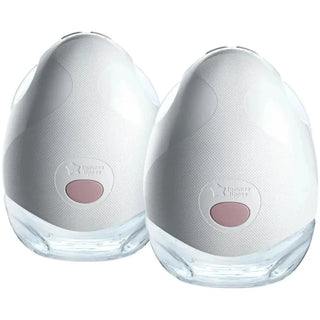 TOMMEE TIPPEE MADE FOR ME WEARABLE BREAST PUMP (DOUBLE)