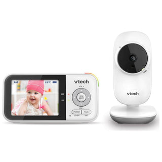 VTECH VM819 SOUND & VIDEO BABY MONITOR